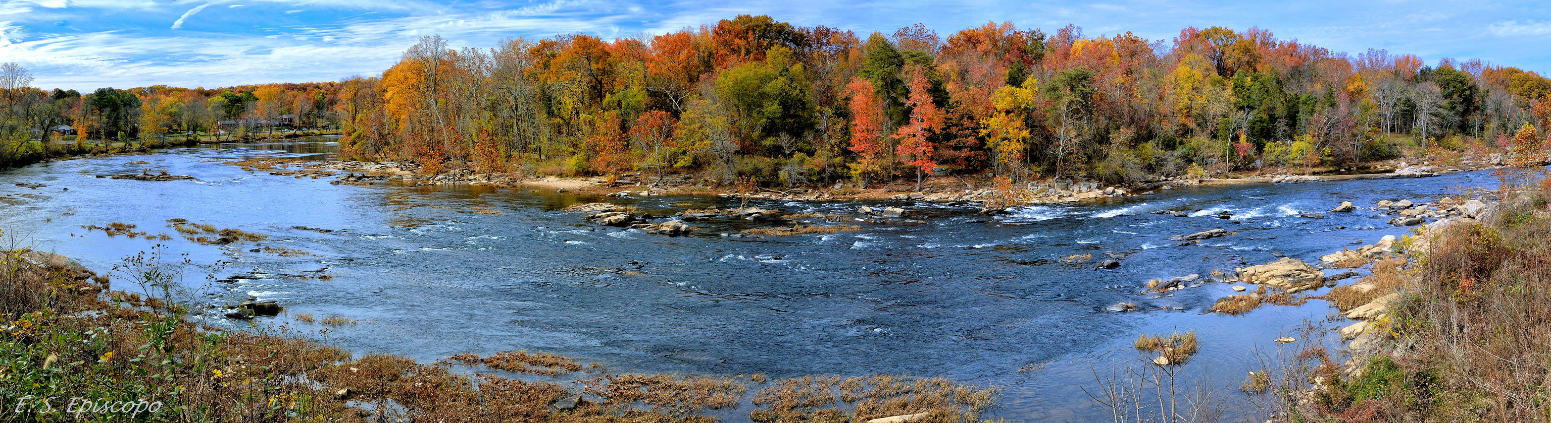 Lauck’s Island mission